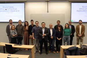 Taller RSME-IE sobre IA y Salud