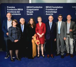 Gala Fronteras del Conocimiento 2024