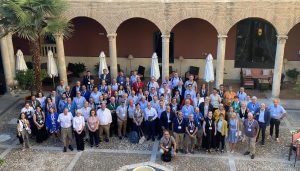 Reunión del EMS Council en Granada