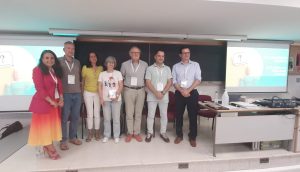 Mesa RSME-EMS en el 9ECM de Sevilla